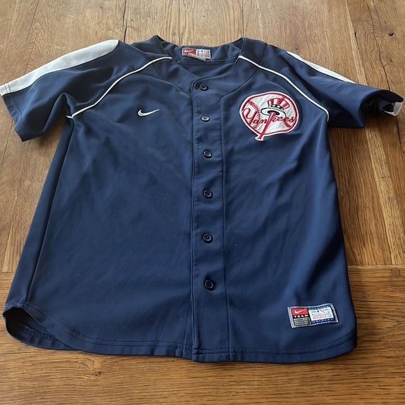 NY Yankees Cano Jersey Nike - Picture 4 of 8